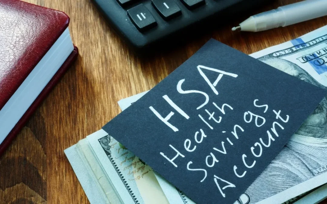 IRS has just announced 2024 amounts for Health Savings Accounts