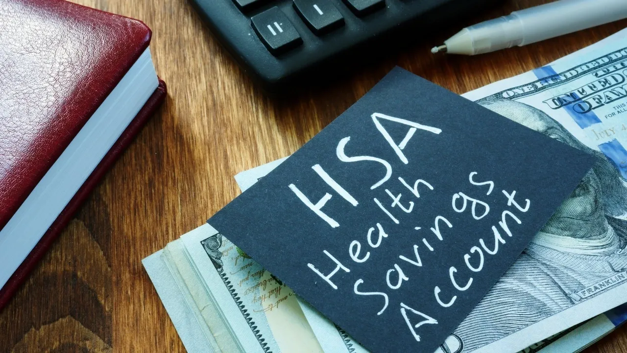 IRS has just announced 2024 amounts for Health Savings Accounts