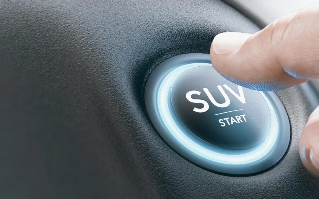 Buying a new business vehicle? A heavy SUV is a tax-smart choice