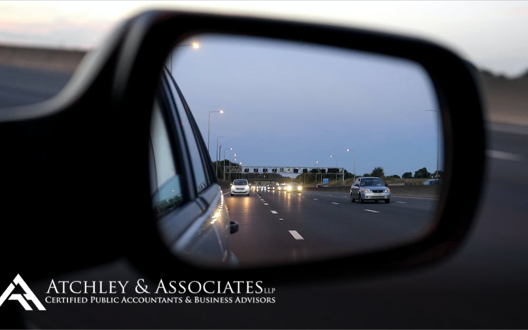 The standard business mileage rate will be going up slightly in 2024