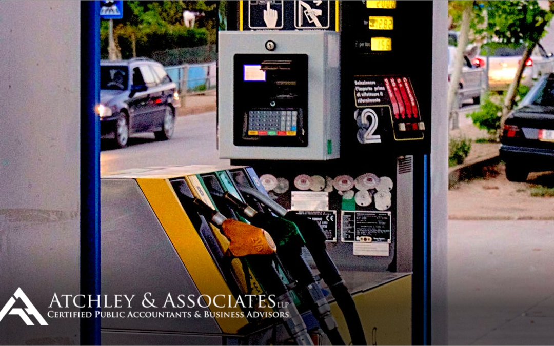 The standard business mileage rate increased in 2025