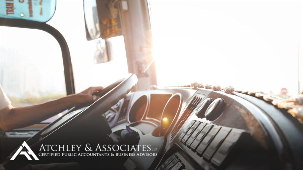 Small business – Depreciation deductions on heavy vehicle purchases