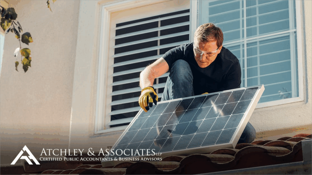 Critical updates on energy credits