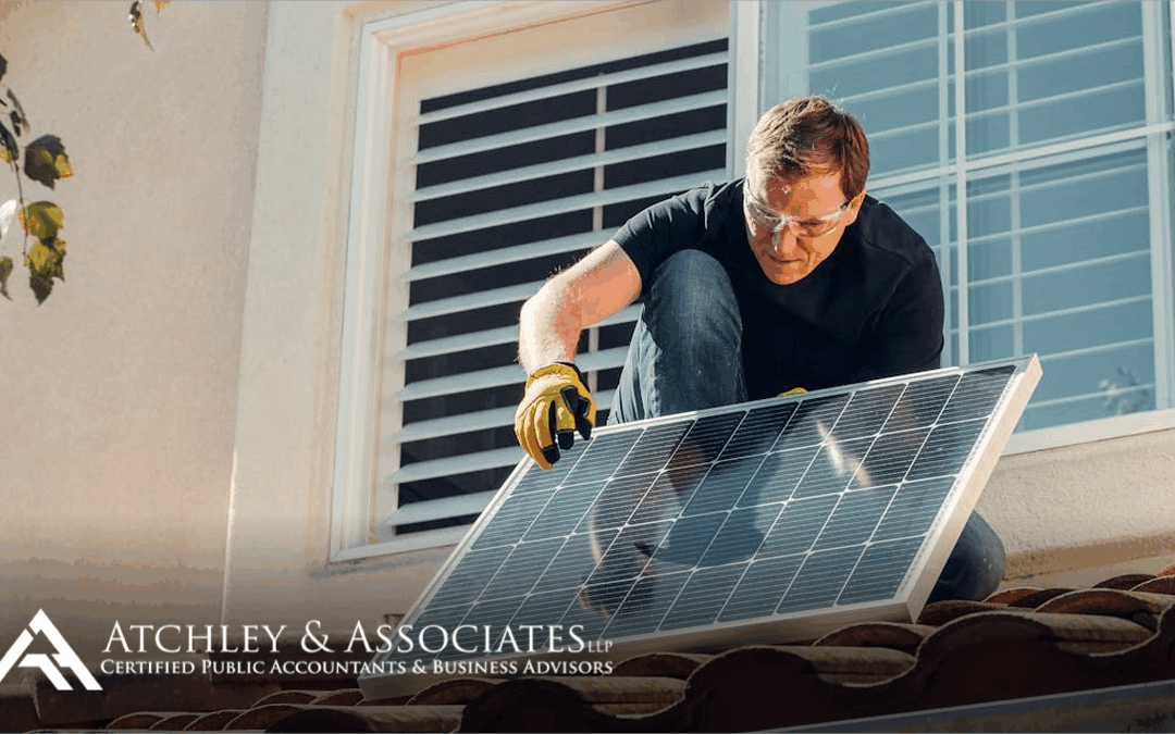 Critical updates on energy credits