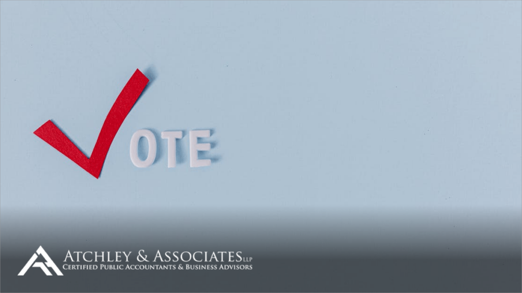 501(c)(3) campaign intervention reminder