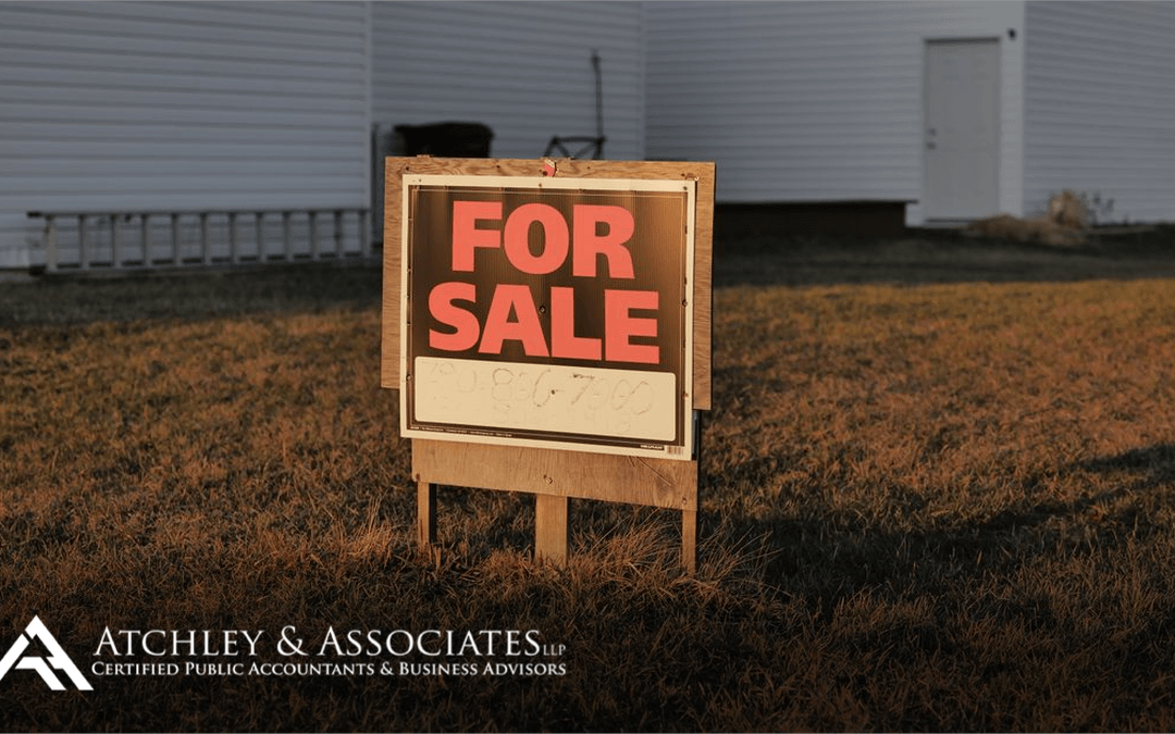 Selling a business, rental property, or major asset? Plan before you sign